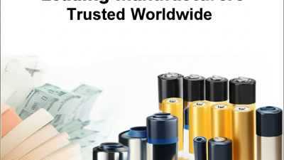 Unmatched Quality of Best Lithium Ion Cells from China's Leading Manufacturers Trusted Worldwide