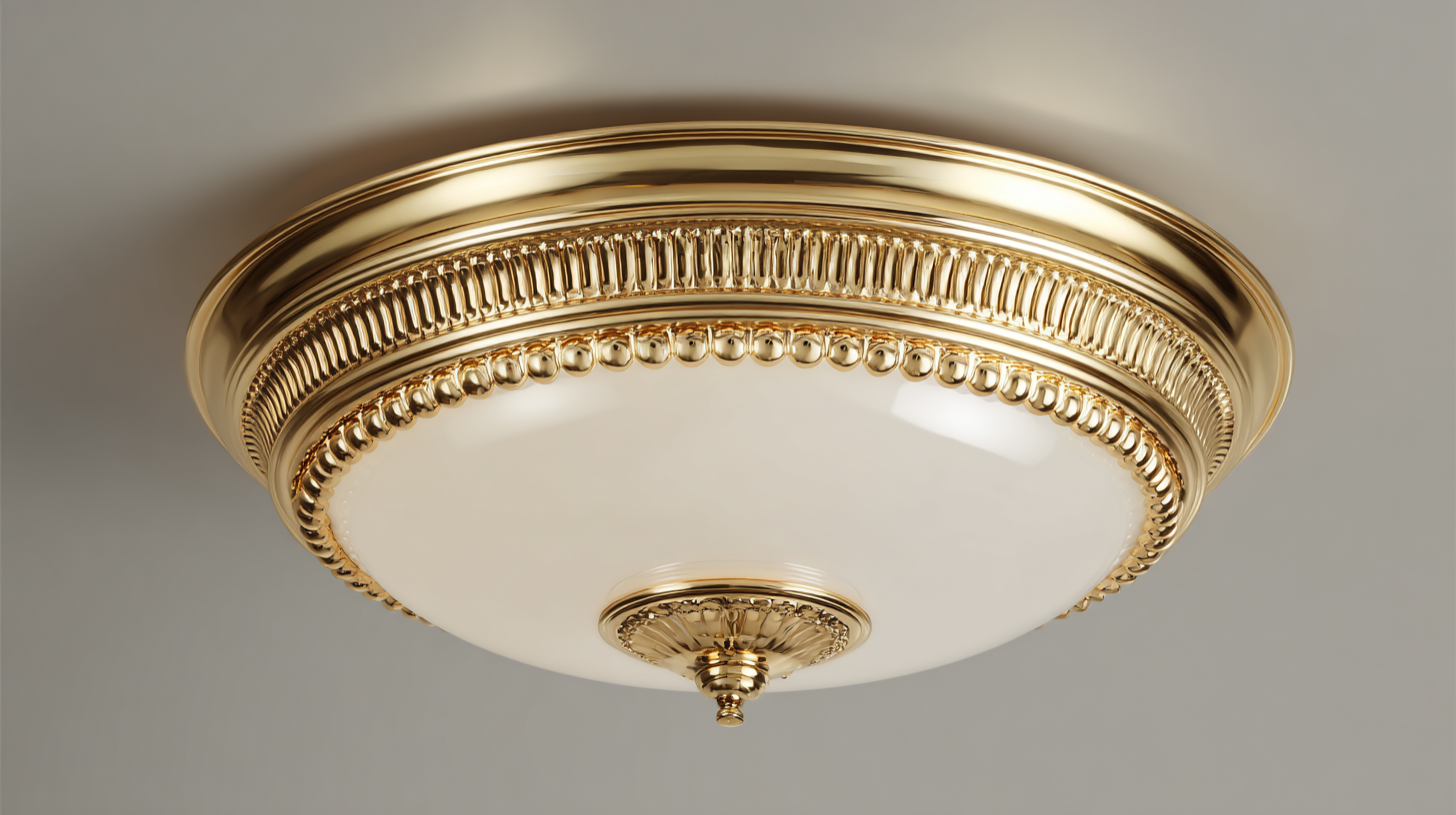 Understanding the Benefits of Best Ceiling Lamp Flush Mounts for Modern Interiors
