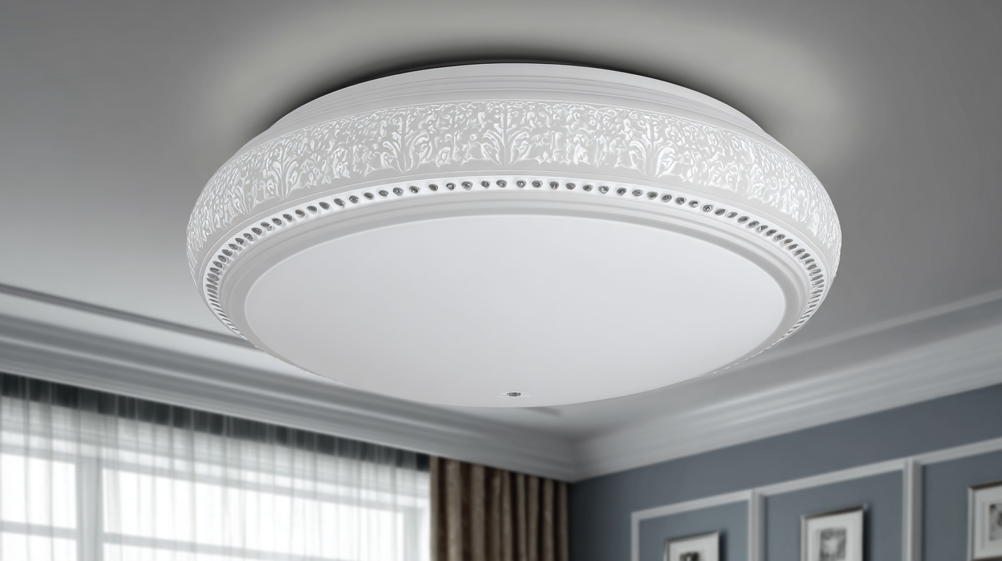 Understanding the Benefits of Best Ceiling Lamp Flush Mounts for Modern Interiors