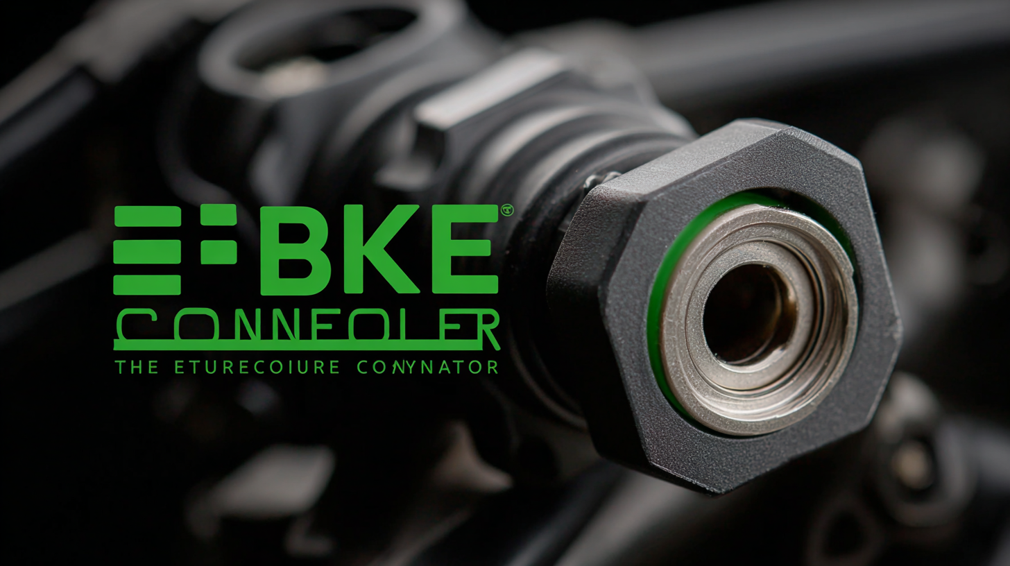 The Future of E-Bike Connectivity and the Best E-Bike Connector Innovations