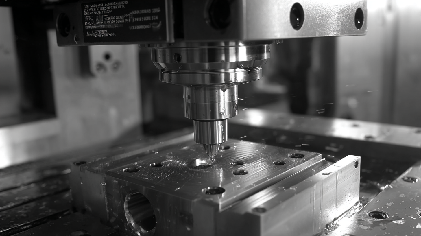 Finding Top Quality Suppliers for the Best Metal CNC Machines