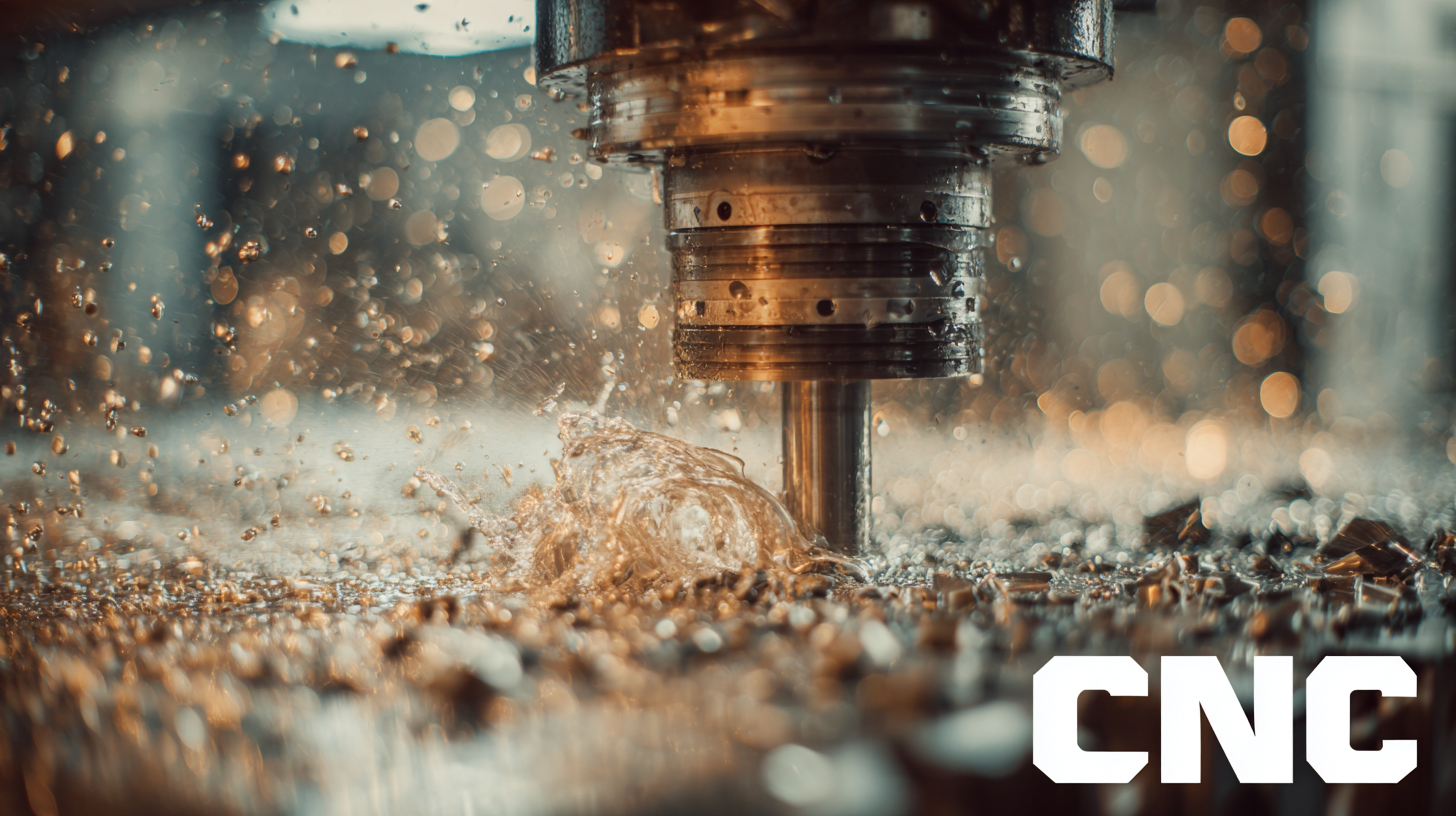 Finding Top Quality Suppliers for the Best Metal CNC Machines