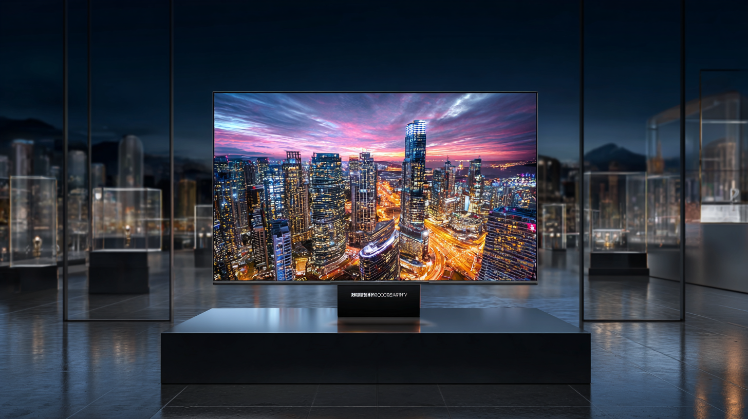 China Excellence Unleashed Best Full Function Lcd Display for Global Leadership