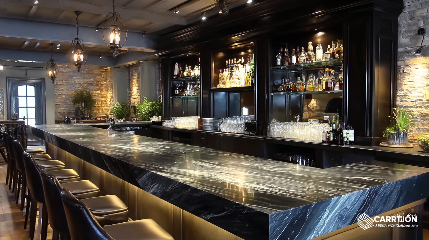 Top Quality Bar Counter Tops from China's Leading Factory Exporting Worldwide
