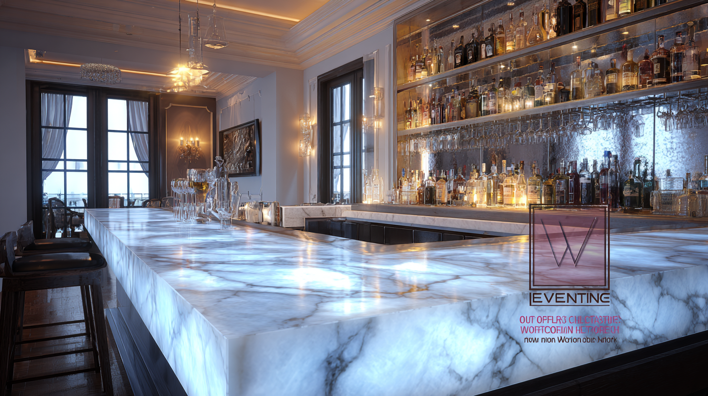 Top Quality Bar Counter Tops from China's Leading Factory Exporting Worldwide