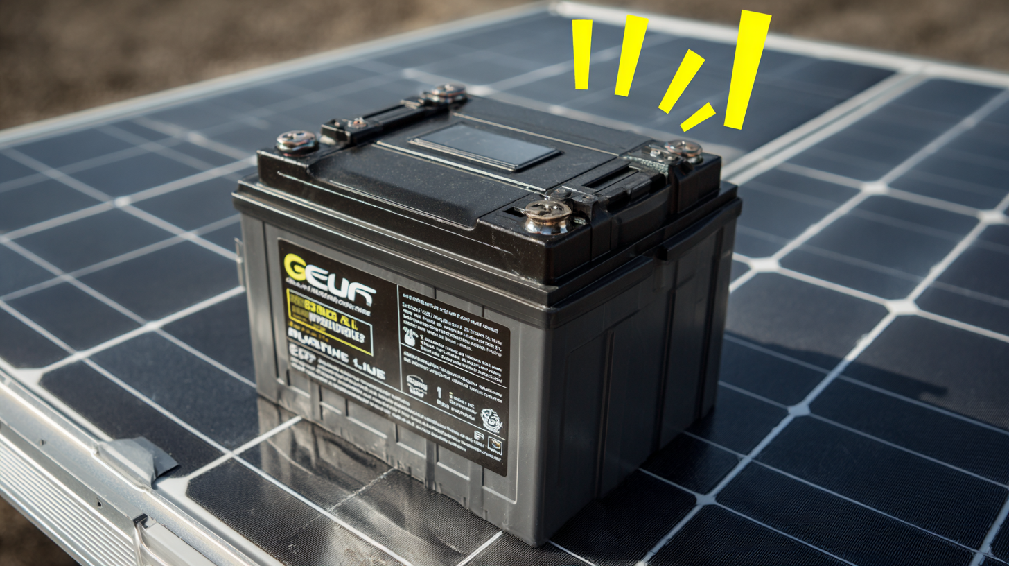 Solutions for Optimizing Your Investment in Best Solar Battery Cost