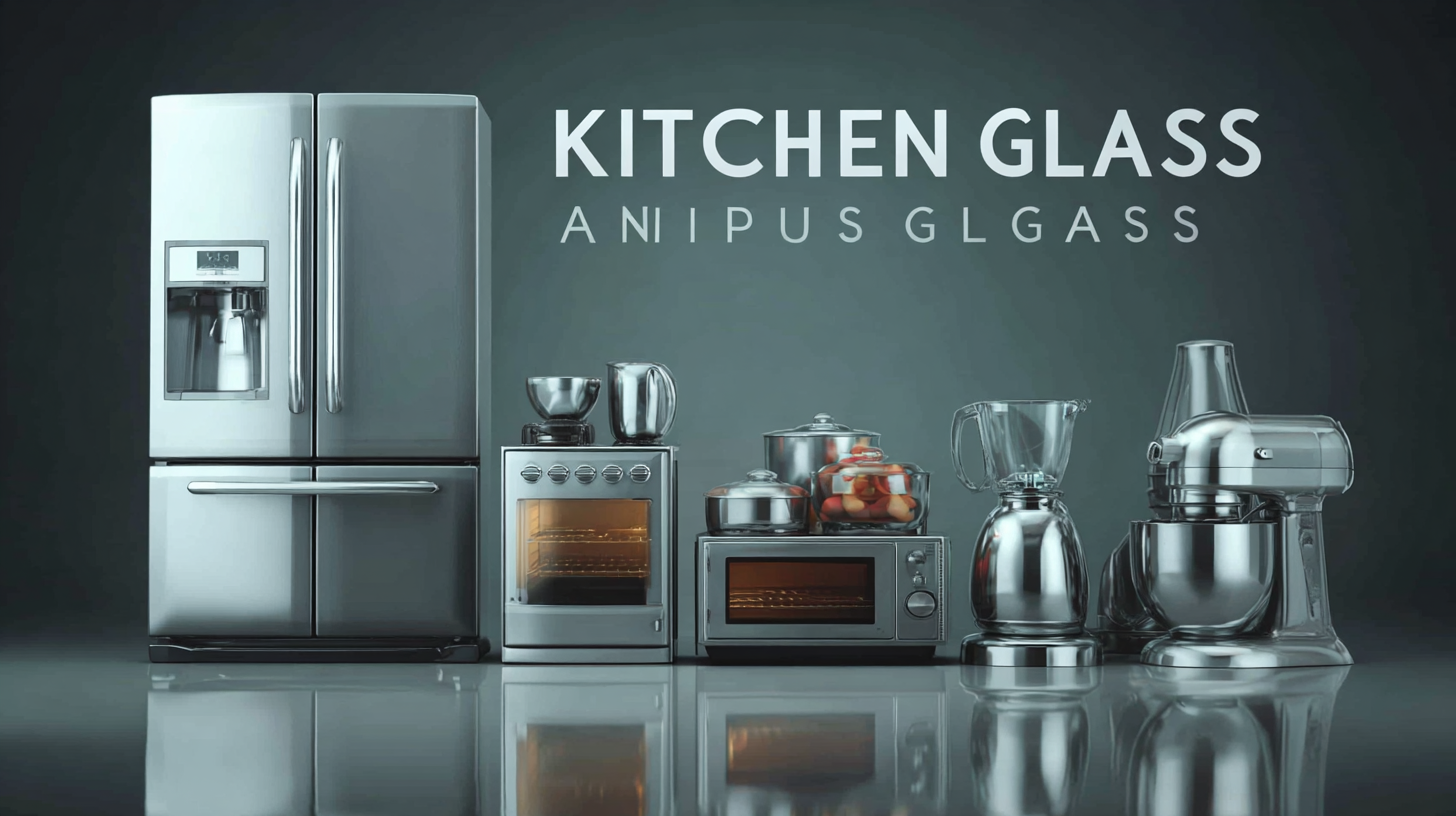 Addressing Common Issues with Best Kitchen Appliance Glass: Insights and Solutions