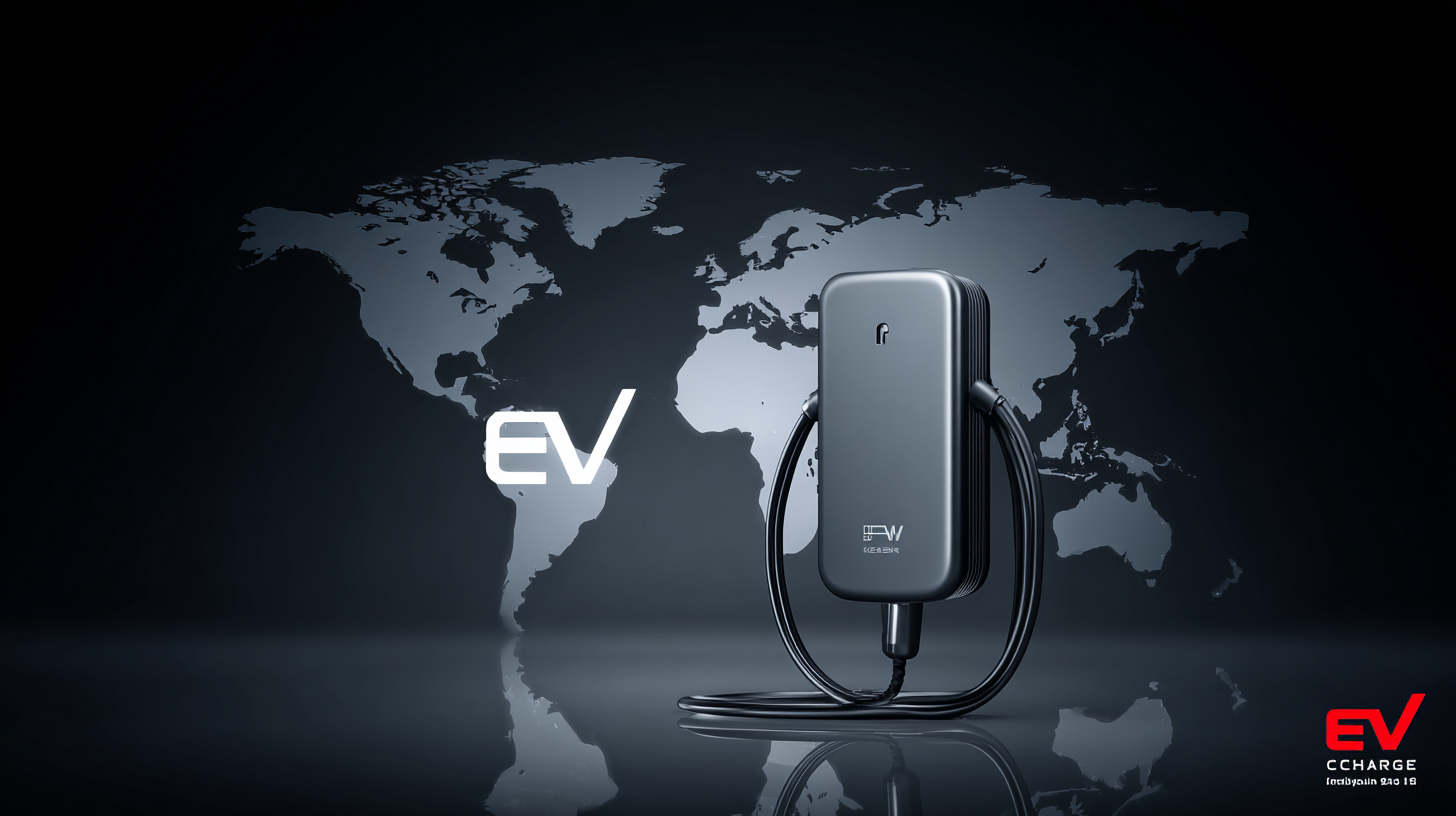 Global Leader in EV Charging Solutions Premium Quality from China