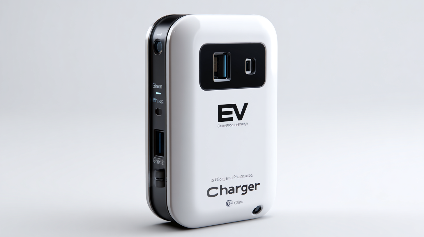 Global Leader in EV Charging Solutions Premium Quality from China