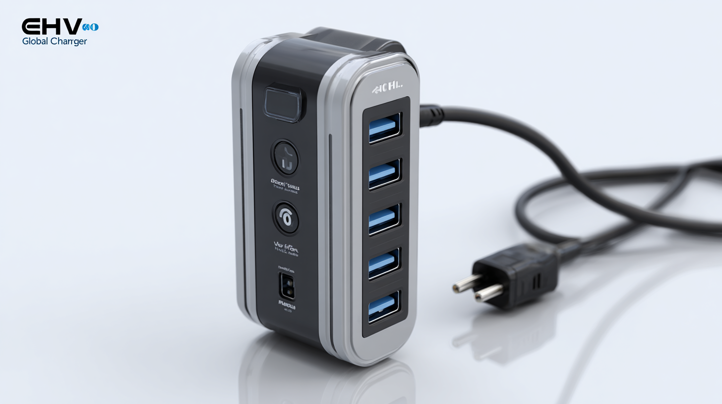 Global Leader in EV Charging Solutions Premium Quality from China