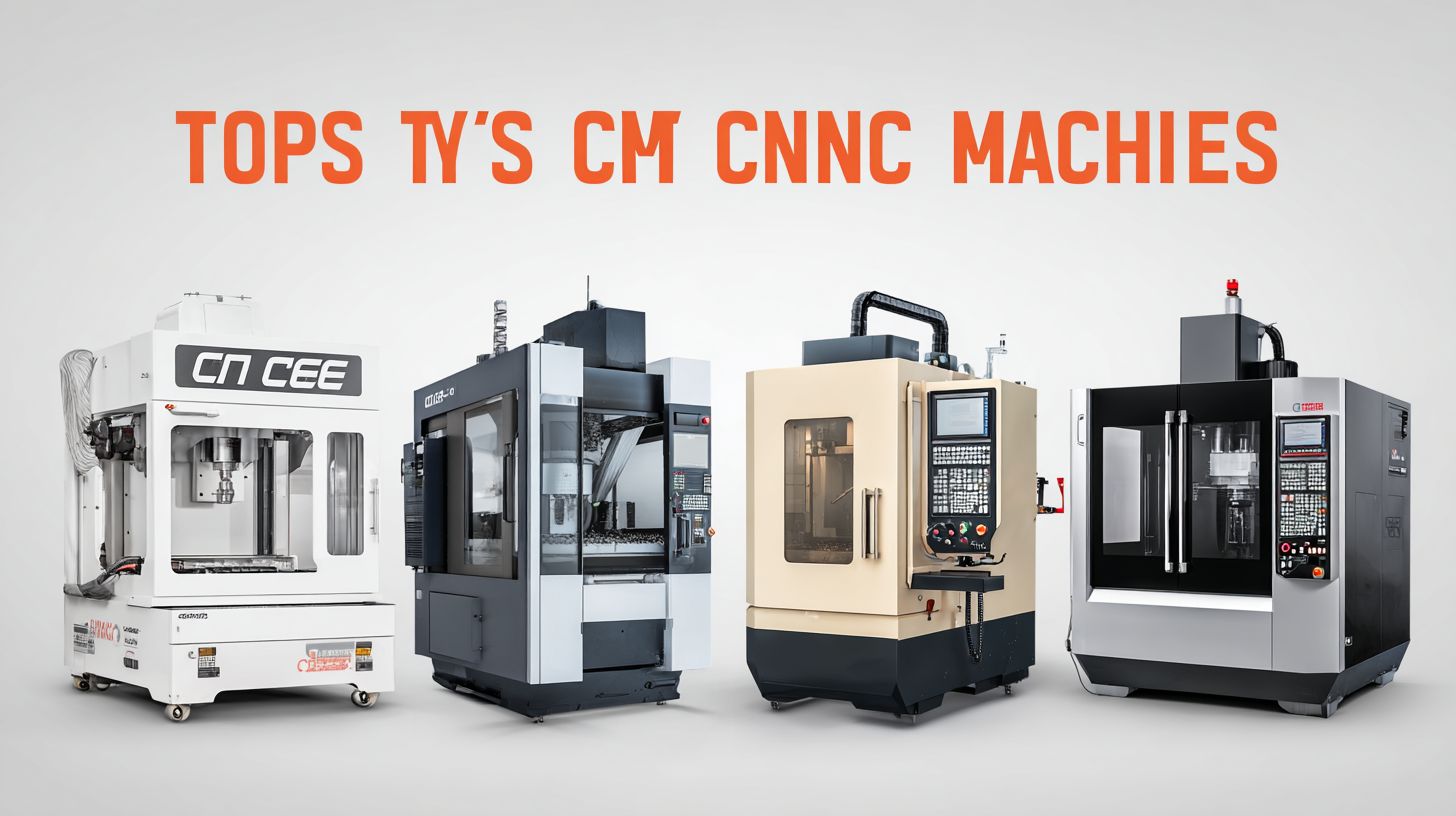 Ultimate Guide to Choosing the Best Types of CNC Machines for Your Business Needs