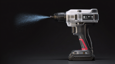 5 Must Know Features of the Best Cordless Spray Gun for Global Buyers