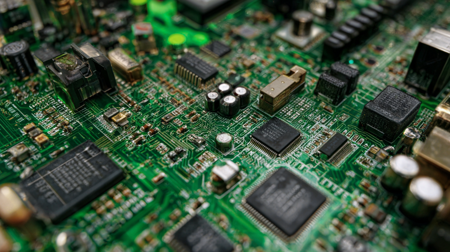 Unlocking Global Markets: Top Prototype Circuit Boards from China’s Leading Manufacturers