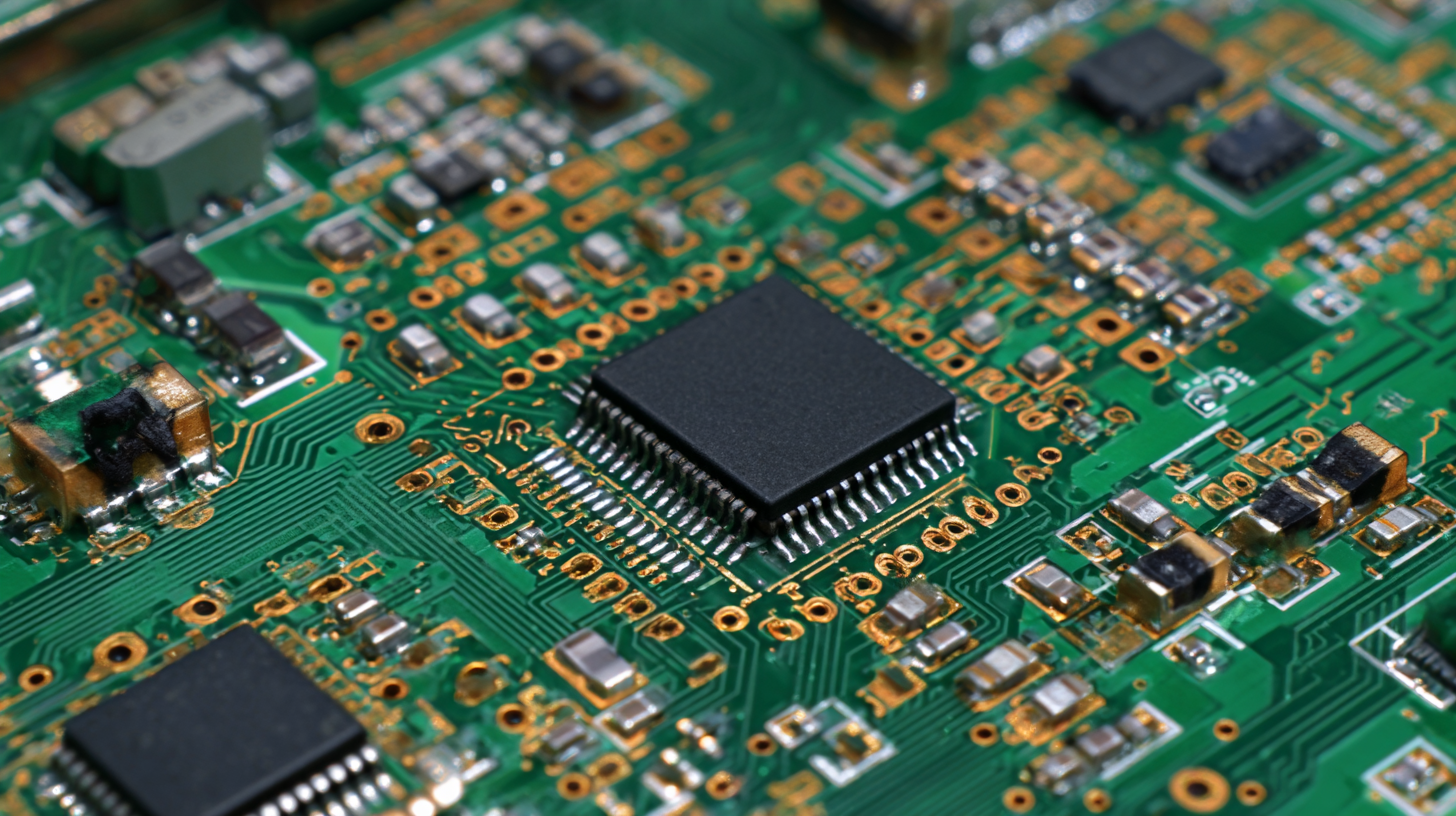 Unlocking Global Markets: Top Prototype Circuit Boards from China’s Leading Manufacturers