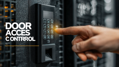 Ultimate Guide to Best Door Access Control Solutions for Global Procurement Success