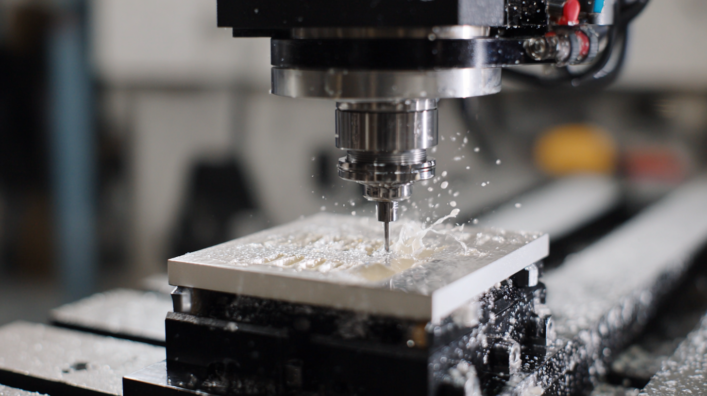 Innovative Approaches to Sourcing the Best Desktop Cnc Milling Machine Worldwide
