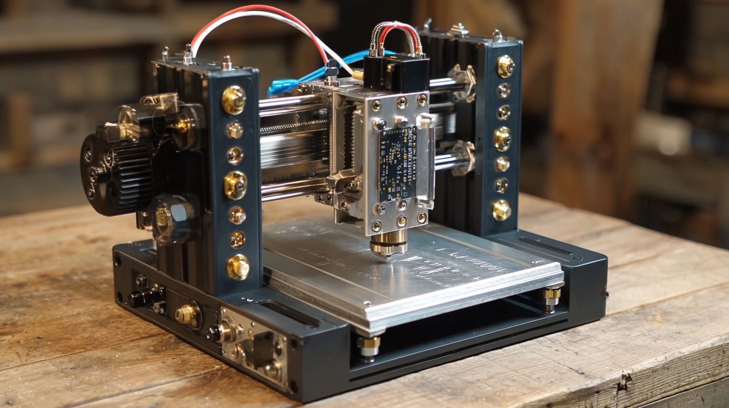 Innovative Approaches to Sourcing the Best Desktop Cnc Milling Machine Worldwide