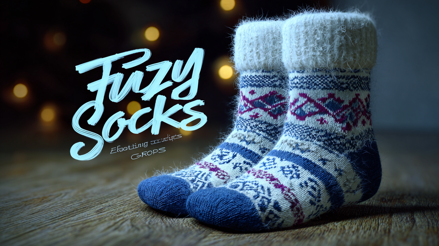 Discover the Top Exporting Factory of Best Fuzzy Socks With Grips Worldwide