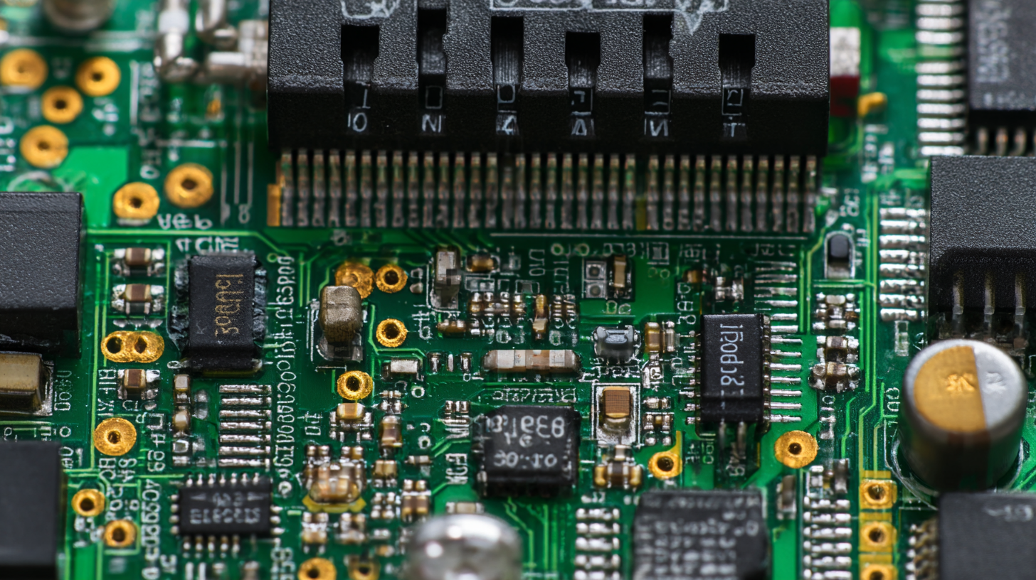 Ultimate Guide to Choosing the Best Pcb Printed Circuit Board for Your Projects