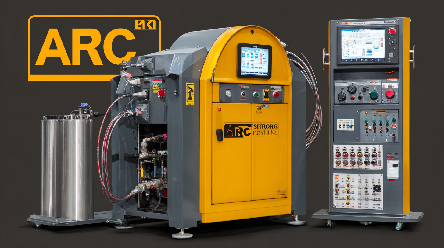 Selecting the Right Manufacturer for Best Arc Spraying Equipment Quality Comparison Insights