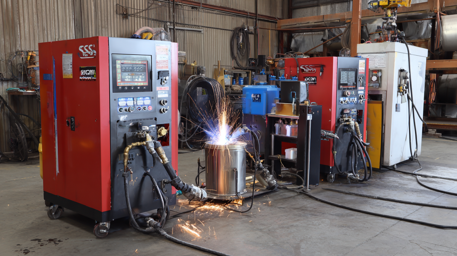 Selecting the Right Manufacturer for Best Arc Spraying Equipment Quality Comparison Insights