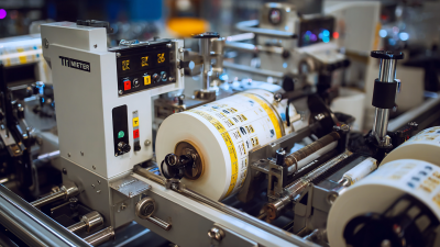 Understanding Industry Standards: Top Reasons to Choose the Best Label Applicator Machine for Your Business