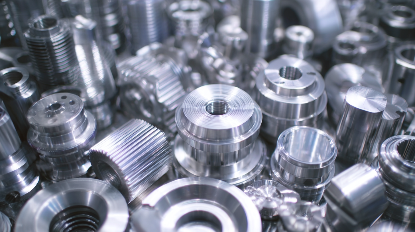 Top Strategies for Sourcing Best Forged Aluminum Parts for Your Business