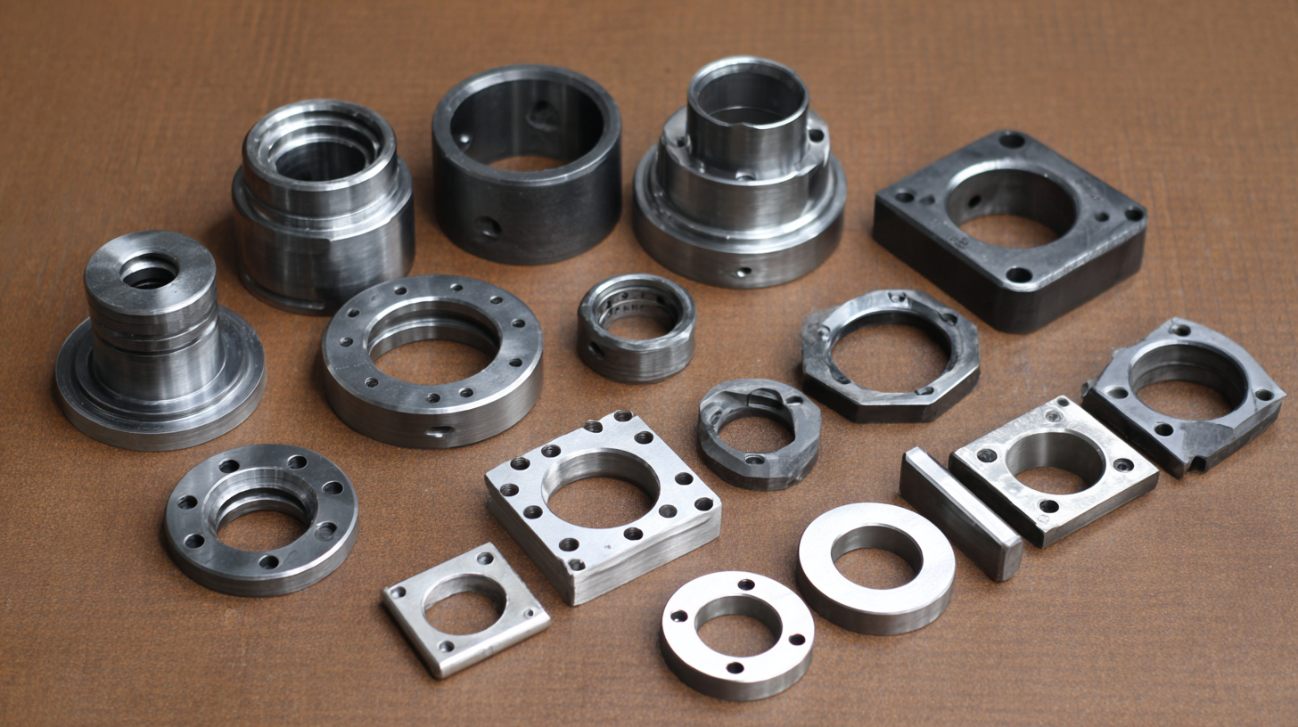 Top Strategies for Sourcing Best Forged Aluminum Parts for Your Business