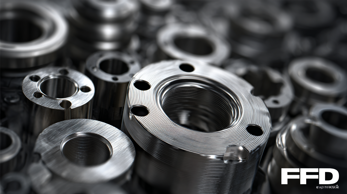 Top Strategies for Sourcing Best Forged Aluminum Parts for Your Business