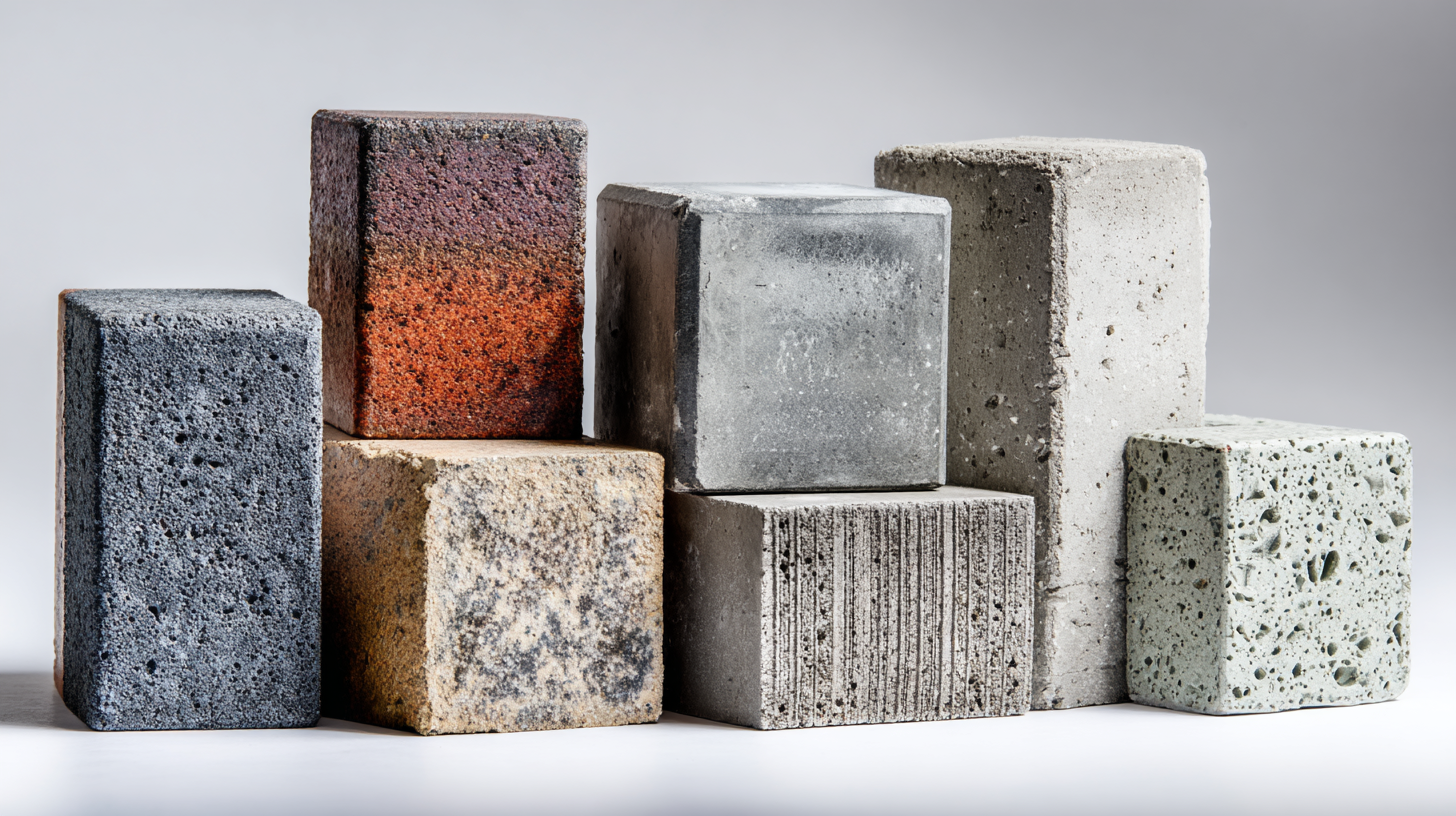 How to Choose the Best Concrete Products for Your Global Supply Needs
