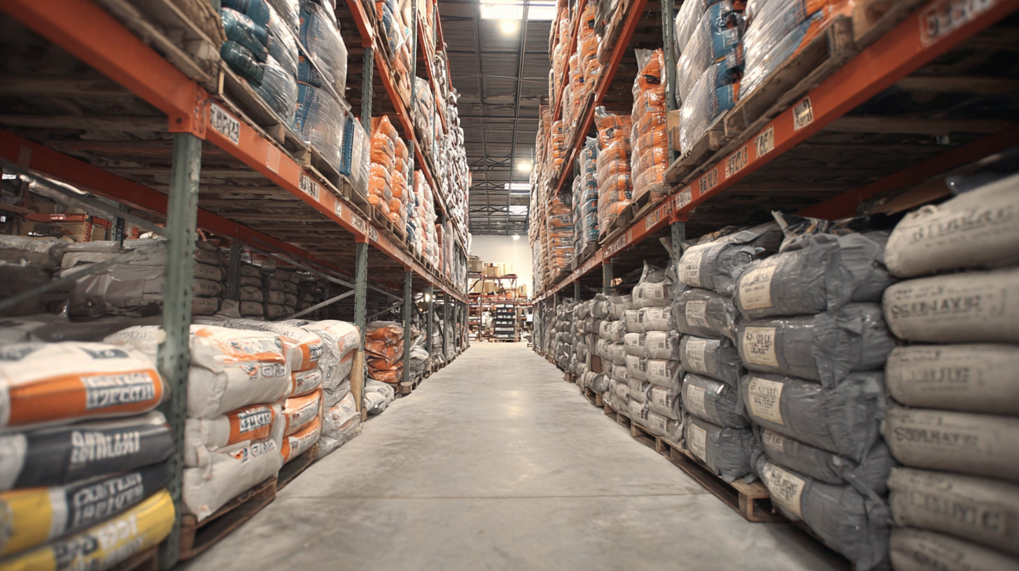 How to Choose the Best Concrete Products for Your Global Supply Needs
