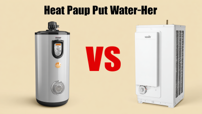 2023's Best Heat Pump Water Heaters: A Comprehensive Comparison of Efficiency and Cost-Effectiveness