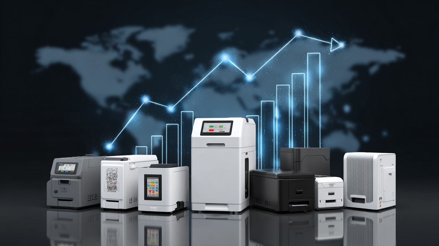 Forecasting the Future: Market Trends for the Best Thermal Printers by 2025