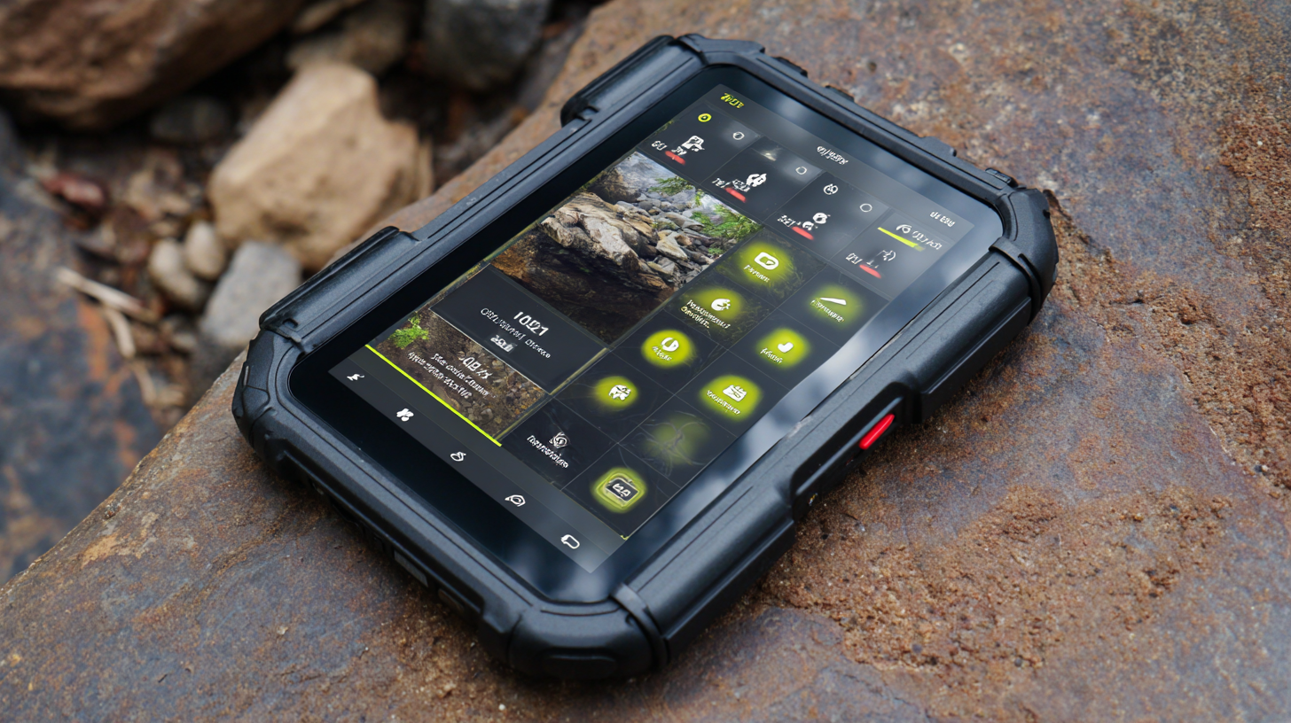 Exploring the Future: Market Trends for Best Android Rugged Tablet PCs by 2025