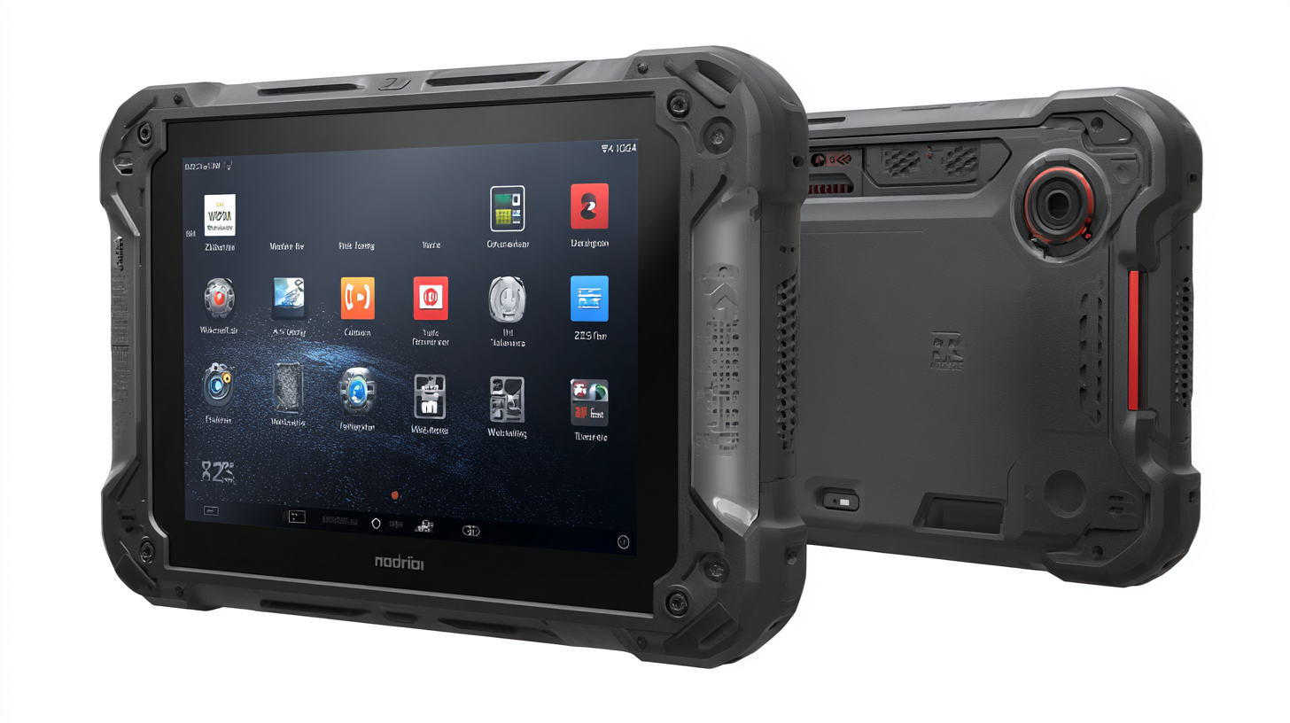Exploring the Future: Market Trends for Best Android Rugged Tablet PCs by 2025