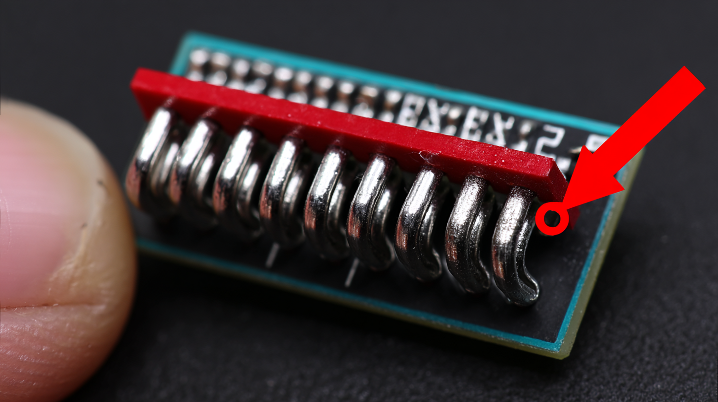 5 Reasons Why Best 2mm Pin Header Socket is Essential for Your Project