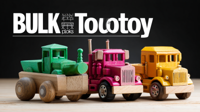 Understanding Industry Standards: How to Choose the Best Bulk Educational Toys for Global Markets