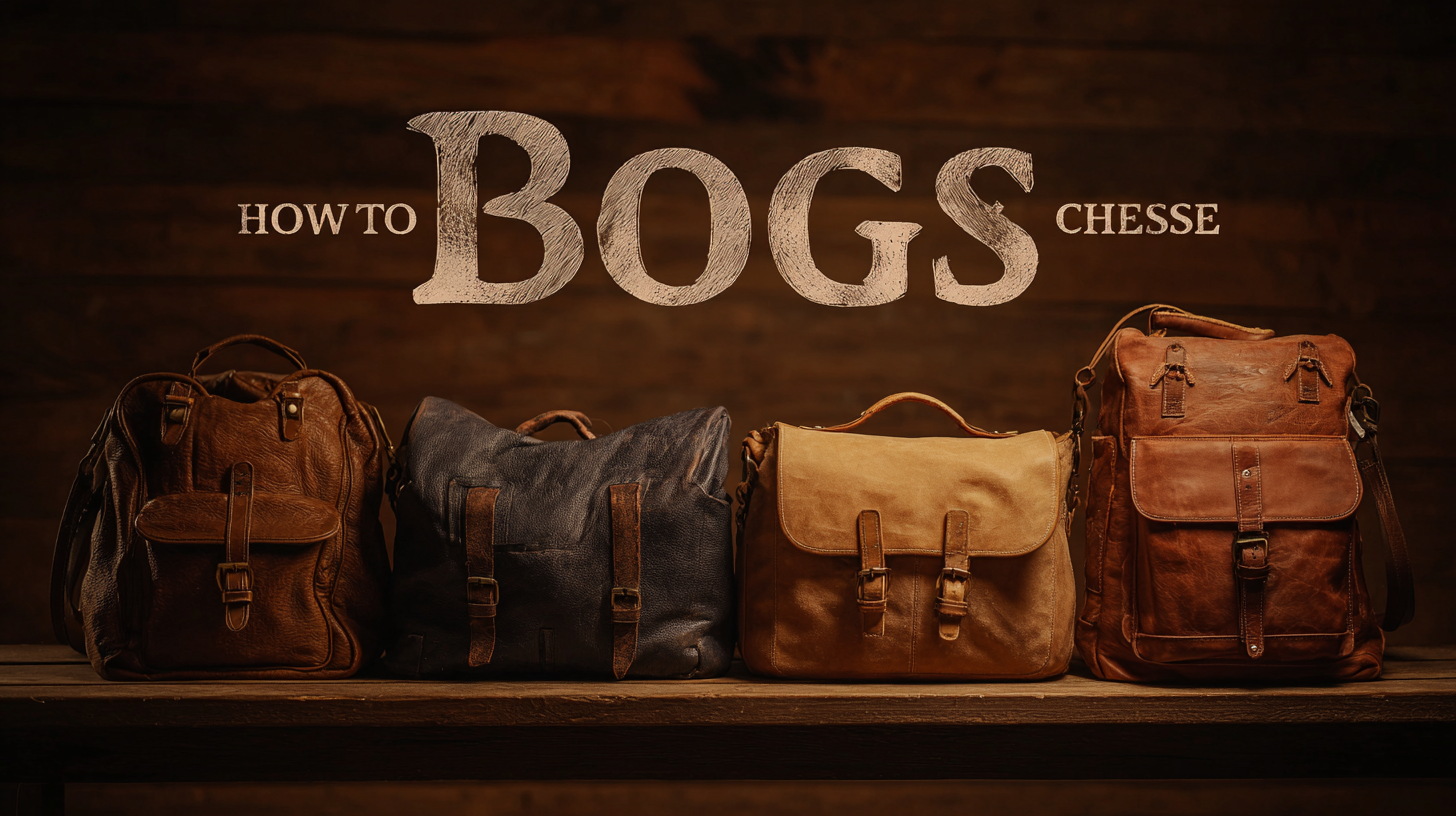 How to Choose the Best Bags for Your Travel Adventures
