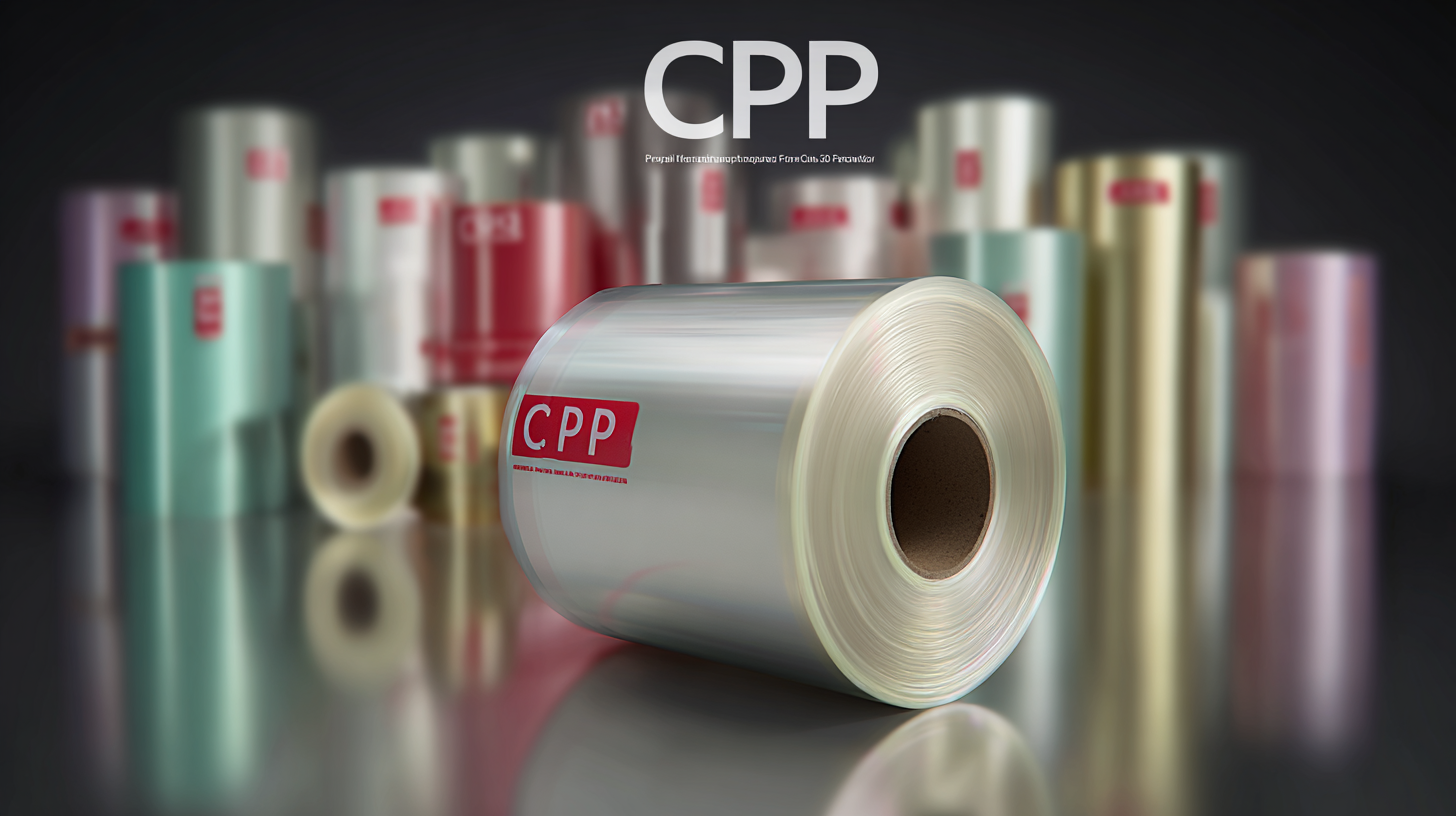 Addressing Common Challenges in Sourcing the Best CPP Translucent Film for Global Markets