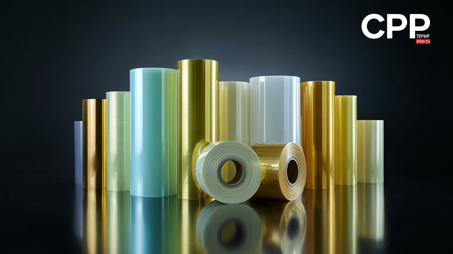 Addressing Common Challenges in Sourcing the Best CPP Translucent Film for Global Markets