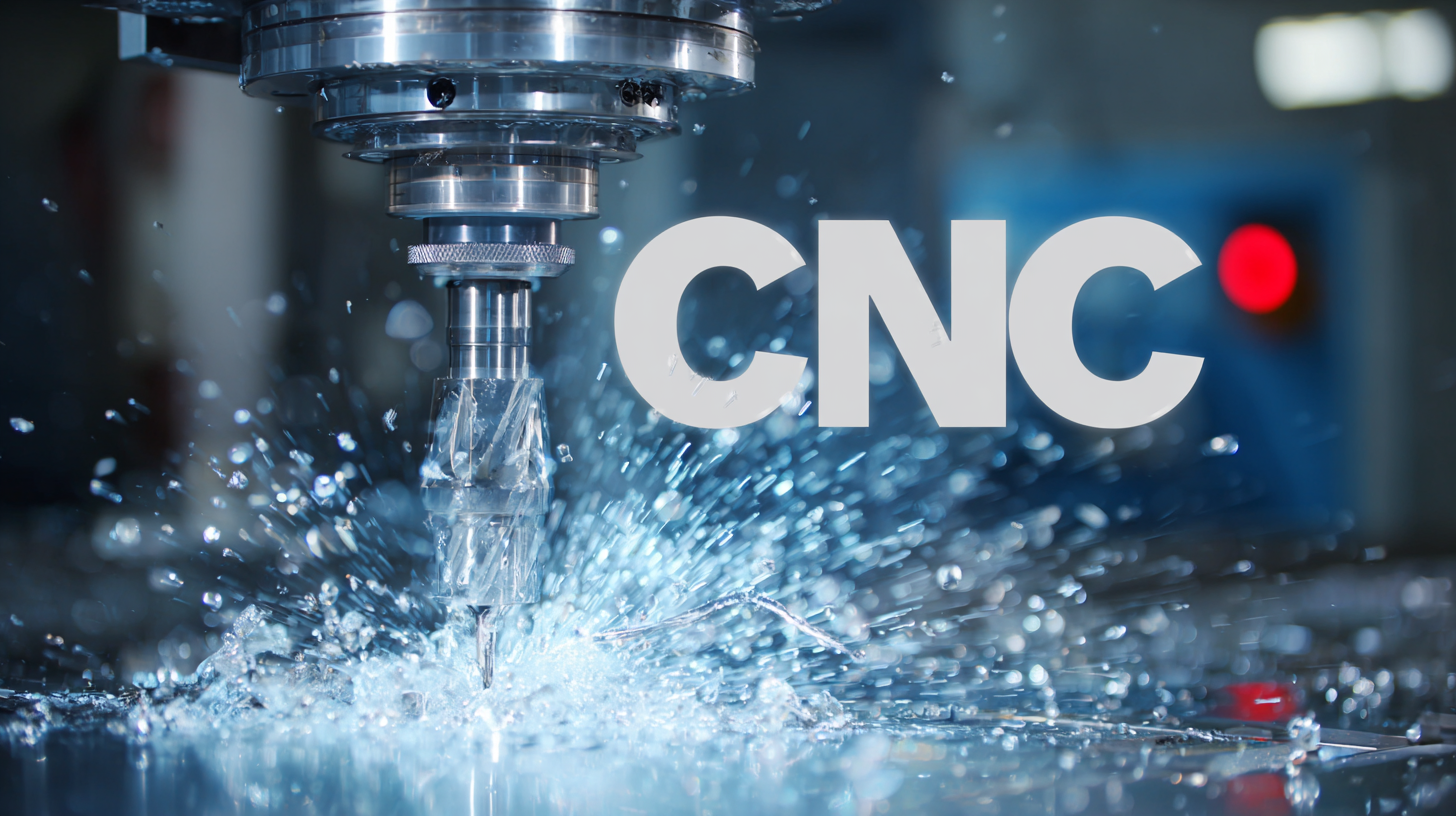 How to Select the Best CNC Machine Tools for Your Manufacturing Needs
