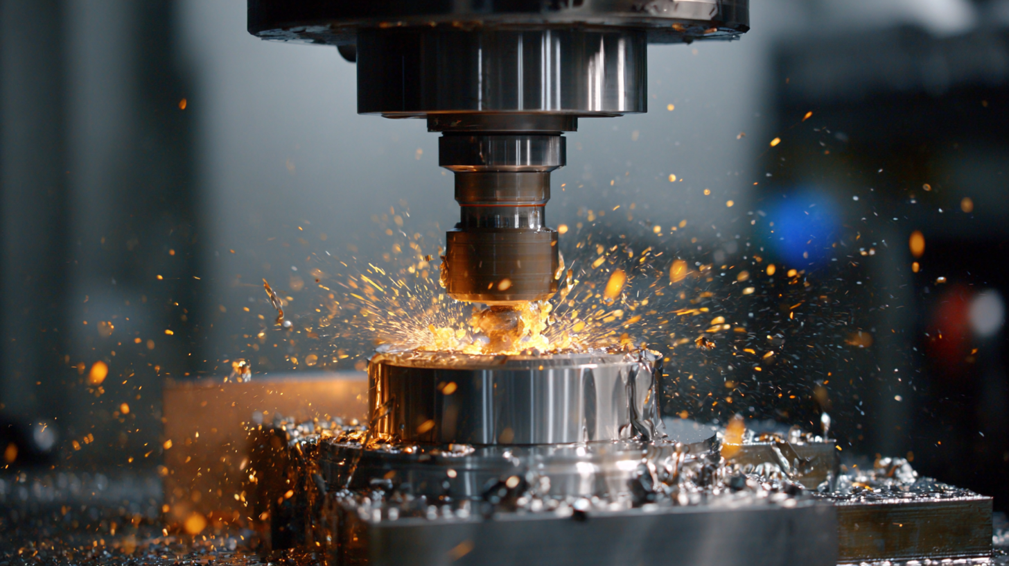 How to Select the Best CNC Machine Tools for Your Manufacturing Needs