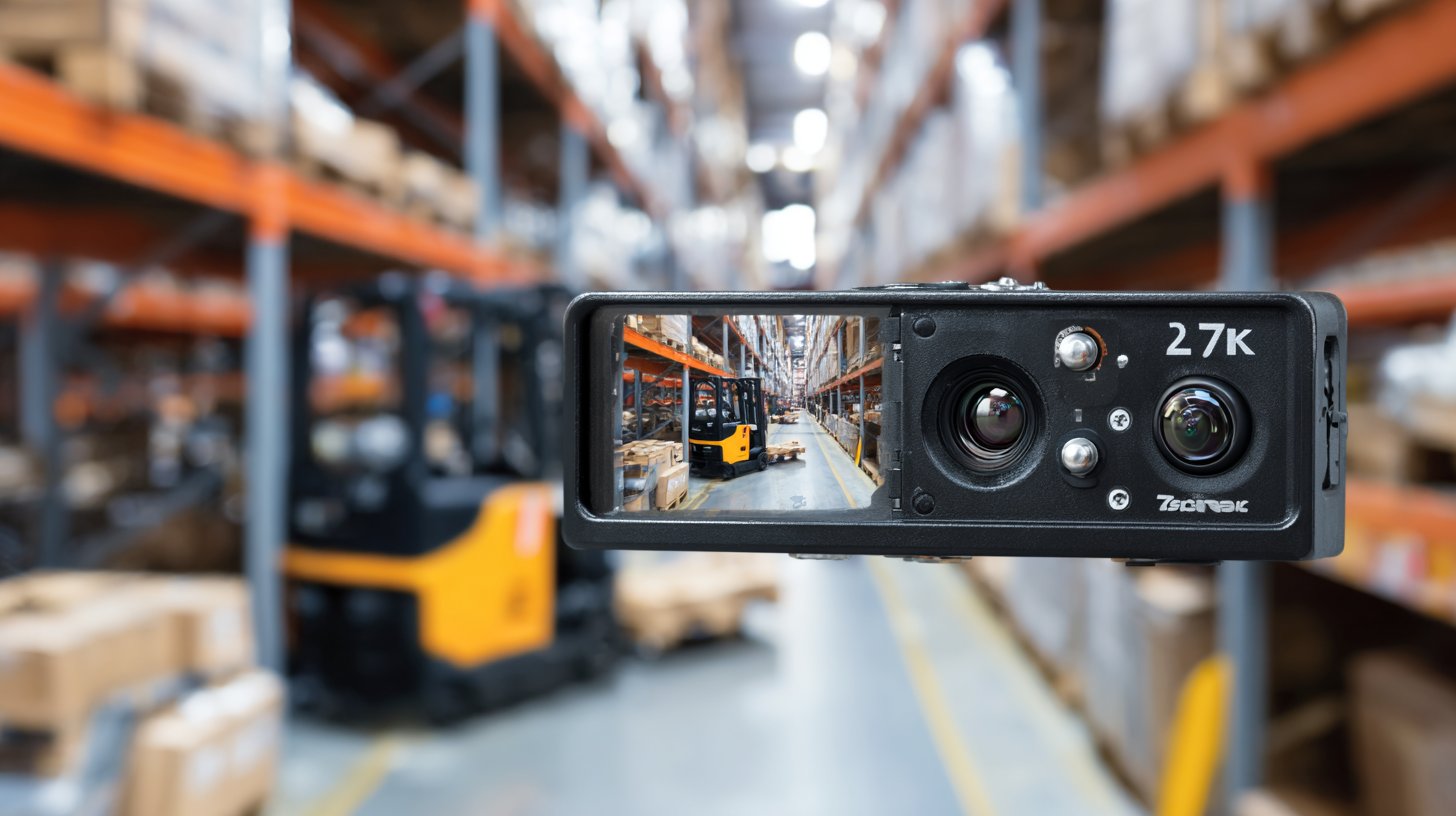 7 Reasons Why the Best Forklift Camera is Essential for Your Warehouse