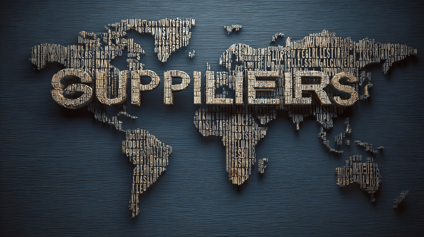 Ultimate Guide to Finding the Best Suppliers for Your Global Sourcing Needs