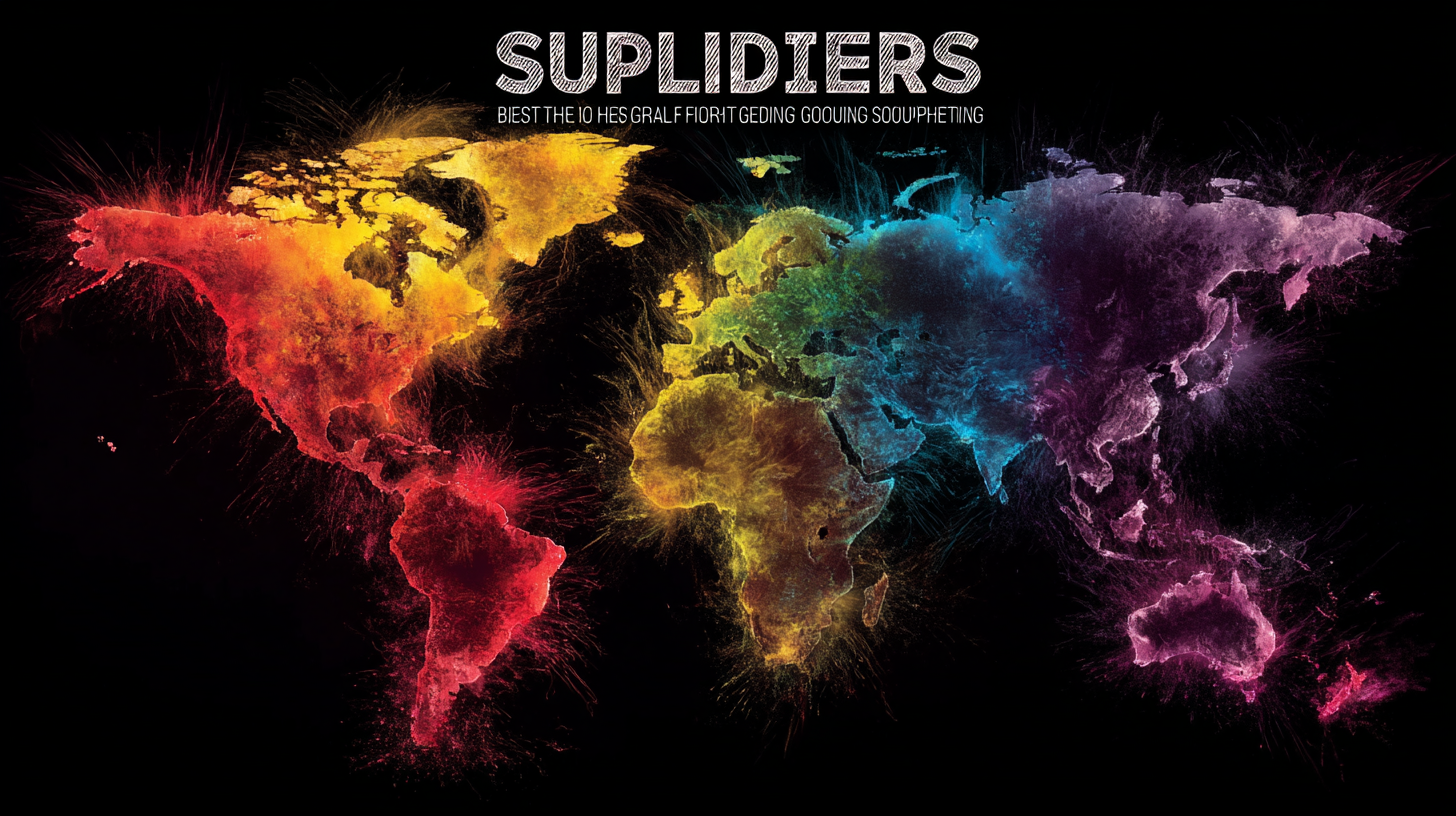 Ultimate Guide to Finding the Best Suppliers for Your Global Sourcing Needs