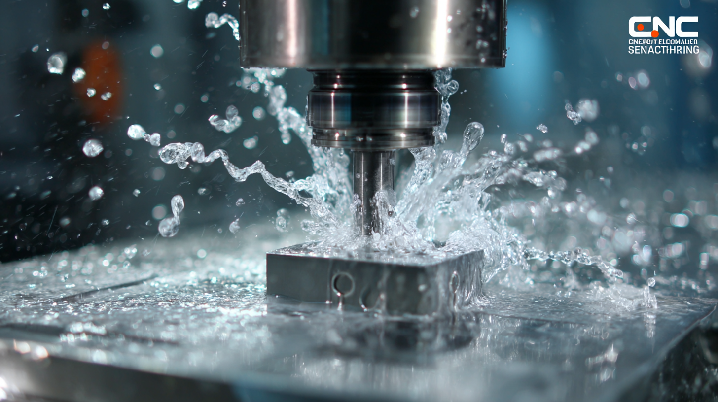 Chinese Manufacturing Excellence Leading the Way in Best Cnc Machining Service Export