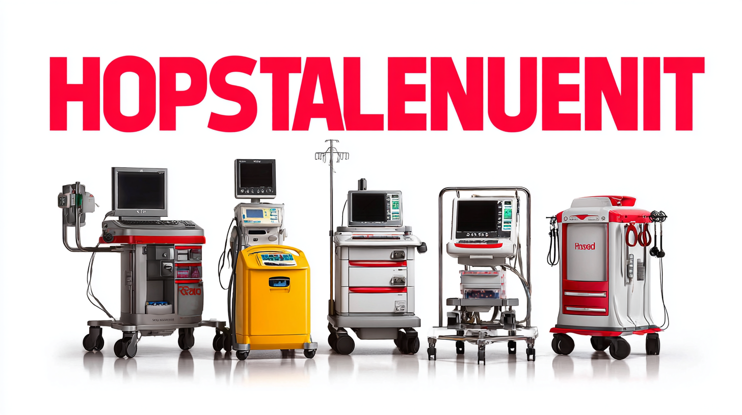 Mastering the Art of Hospital Equipment Rental with Key Insights and Strategies for Global Buyers