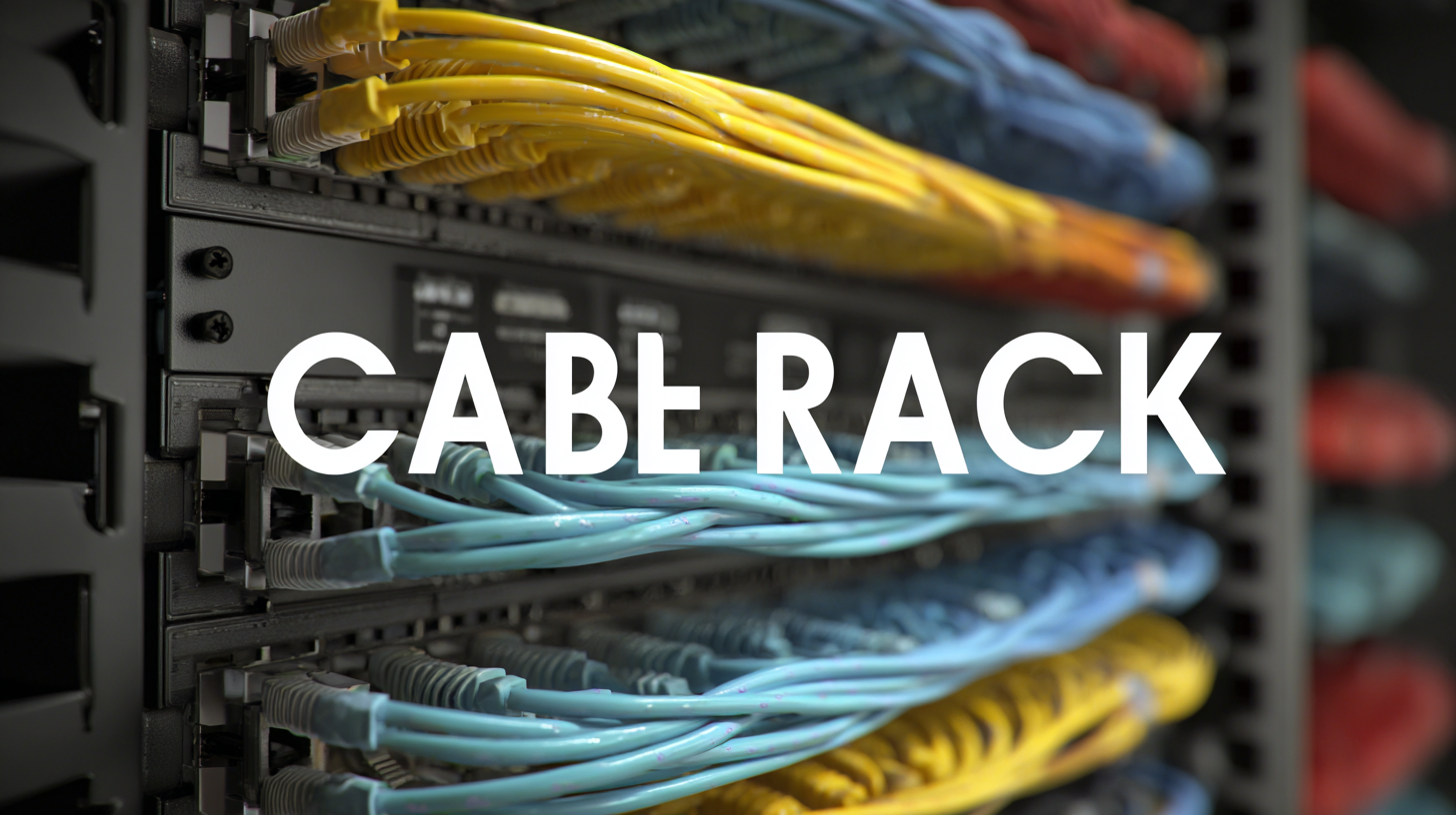 Exploring Innovative Alternatives to the Best Cable Rack Solutions for Efficient Organization