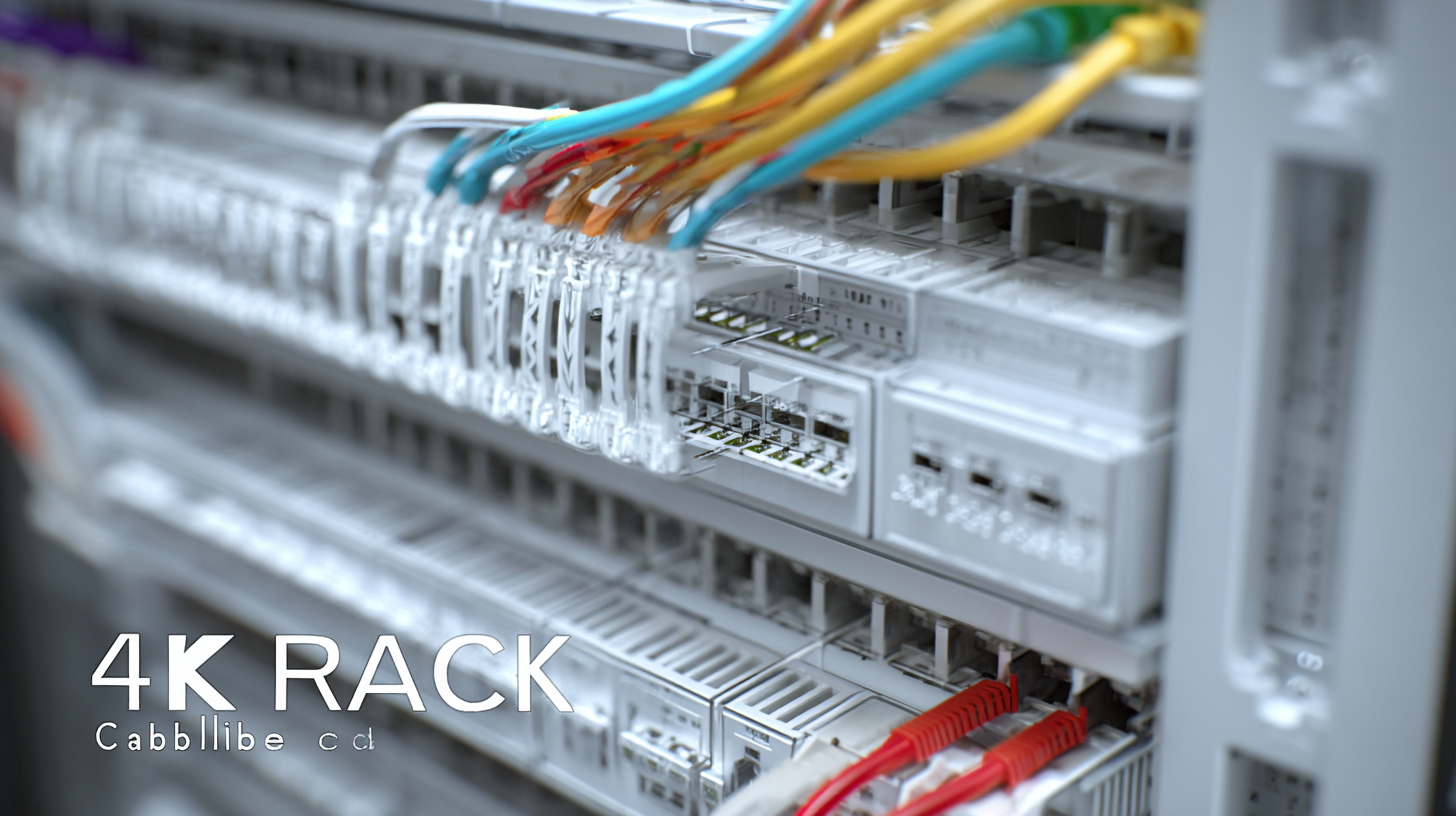 Exploring Innovative Alternatives to the Best Cable Rack Solutions for Efficient Organization