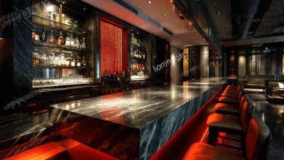 Top Quality Bar Counter Tops from China's Leading Factory Exporting Worldwide